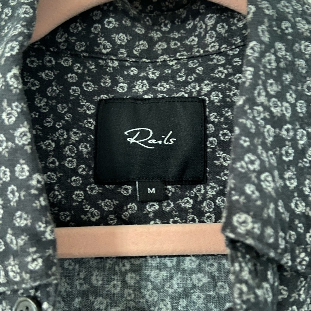 Rails Carson Shirt - Picture 3 of 8